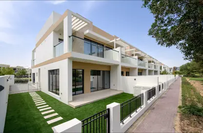 Apartment - 4 Bedrooms - 4 Bathrooms for rent in Park Residences 4 - Park Residences - DAMAC Hills - Dubai