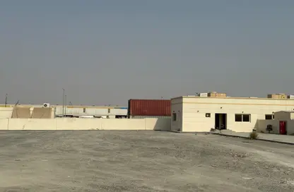 Land - Studio for rent in Al Sajaa S - Al Sajaa - Sharjah