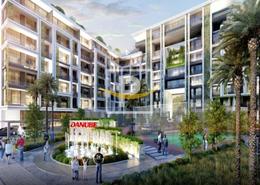 Outdoor Building image for: Retail for sale in Petalz by Danube - International City - Dubai, Image 1