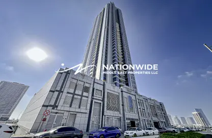 Apartment - 2 Bedrooms - 3 Bathrooms for rent in Al Muhaimat Tower - Najmat Abu Dhabi - Al Reem Island - Abu Dhabi