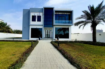 Villa - 5 Bedrooms - 7+ Bathrooms for rent in Nad Al Sheba 4 - Nad Al Sheba - Dubai