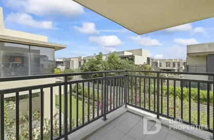 Townhouse - 4 Bedrooms - 4 Bathrooms for rent in Maple 2 - Maple at Dubai Hills Estate - Dubai Hills Estate - Dubai