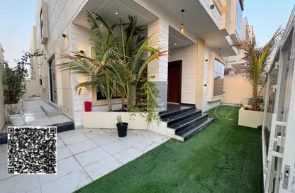 Villa - 5 Bedrooms - 7 Bathrooms for rent in Al Yasmeen 1 - Al Yasmeen - Ajman
