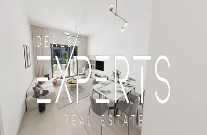 Apartment - 2 Bedrooms - 3 Bathrooms for sale in Views A - Yas Golf Collection - Yas Island - Abu Dhabi