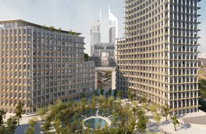 شقة - 4 غرف نوم - 5 حمامات للبيع في مساكن فور سيزون الخاصة - مركز دبي المالي العالمي - دبي شقة - 4 غرف نوم - 5 حمامات للبيع في مساكن فور سيزون الخاصة - مركز دبي المالي العالمي - دبي