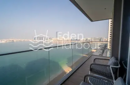 شقة - 3 غرف نوم - 3 حمامات للايجار في برج Beach Isle 1 - بيتش آيل - إعمار بيتشفرونت - دبي هاربور - دبي شقة - 3 غرف نوم - 3 حمامات للايجار في برج Beach Isle 1 - بيتش آيل - إعمار بيتشفرونت - دبي هاربور - دبي