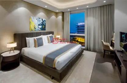 Apartment - 1 Bedroom - 2 Bathrooms for rent in Shams Abu Dhabi - Al Reem Island - Abu Dhabi