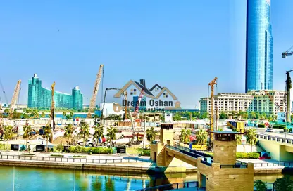 Apartment - 1 Bedroom - 2 Bathrooms for rent in The Pearl - Al Jaddaf - Dubai