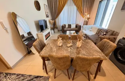 Apartment - 1 Bedroom - 1 Bathroom for rent in Rimal Residences - Maryam Island - Sharjah