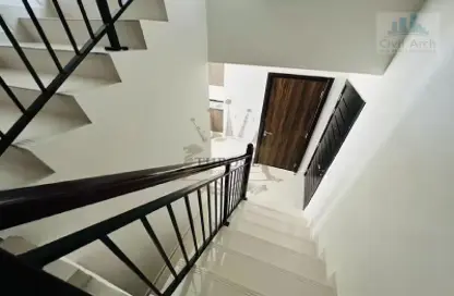 Stairs image for: Townhouse - 5 Bedrooms - 4 Bathrooms for sale in Amargo - Damac Hills 2 - Dubai, Image 1