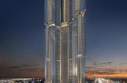 Apartment - 1 Bedroom - 2 Bathrooms for sale in Al Habtoor City - Business Bay - Dubai
