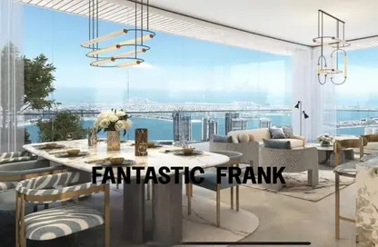 شقة - 2 غرف نوم - 3 حمامات للبيع في بناية ايه - داماك باي - دبي هاربور - دبي