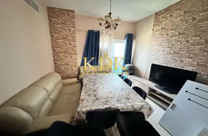 Apartment - 2 Bedrooms - 3 Bathrooms for rent in Global Golf Residences 2 - Dubai Sports City - Dubai