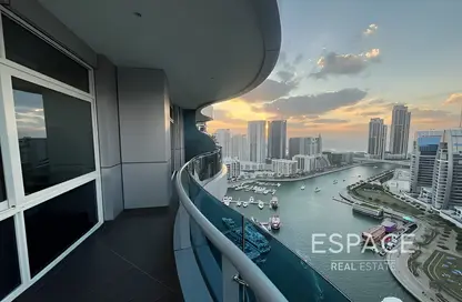 Apartment - 3 Bedrooms - 4 Bathrooms for rent in Orra Marina - Dubai Marina - Dubai Apartment - 3 Bedrooms - 4 Bathrooms for rent in Orra Marina - Dubai Marina - Dubai