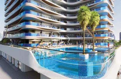 شقة - 1 حمام للبيع في سمانا سكايروز - ارجان - دبي