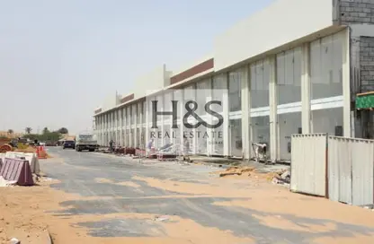 Shop - Studio - 1 Bathroom for sale in Al Helio 1 - Al Helio - Ajman