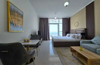 Apartment - Studio - 1 Bathroom for rent in Carson C - Carson - DAMAC Hills - Dubai