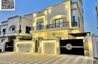 Villa - 6 Bedrooms - 7+ Bathrooms for sale in Al Helio 2 - Al Helio - Ajman