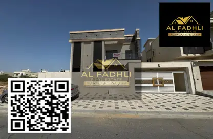 Villa - 5 Bedrooms - 6 Bathrooms for sale in Al Yasmeen 1 - Al Yasmeen - Ajman