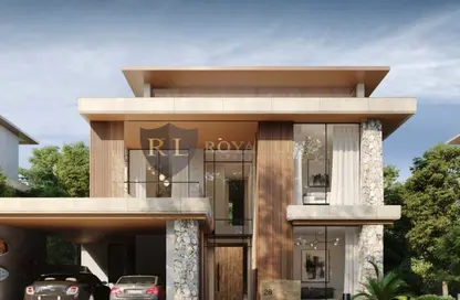 Villa - 4 Bedrooms - 5 Bathrooms for sale in Alaya - Tilal Al Ghaf - Dubai