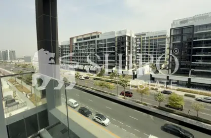 Apartment - 1 Bedroom - 2 Bathrooms for sale in AZIZI Riviera 27 - AZIZI Riviera - Meydan One - Meydan - Dubai