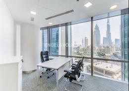 Office Space for rent in North Tower - Emirates Financial Towers - DIFC - Dubai