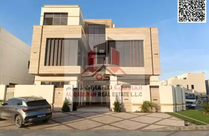 فيلا - 7 غرف نوم - 8 حمامات للبيع في 1 الياسمين - الياسمين - عجمان