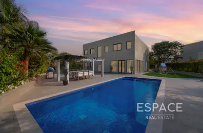 Villa - 5 Bedrooms - 7 Bathrooms for sale in Saheel - Arabian Ranches - Dubai