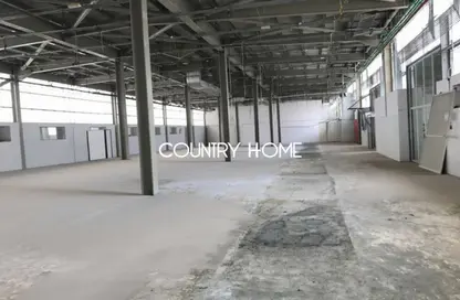 Warehouse - Studio - 1 Bathroom for rent in Al Qusais Industrial Area 2 - Al Qusais Industrial Area - Al Qusais - Dubai