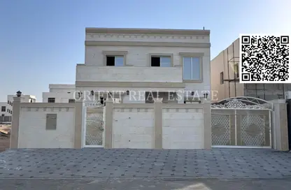 Villa - 4 Bedrooms - 5 Bathrooms for sale in Al Zaheya Gardens - Al Zahya - Ajman