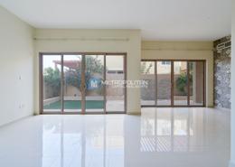 Villa - 3 bedrooms - 4 bathrooms for sale in Khannour Community - Al Raha Gardens - Abu Dhabi