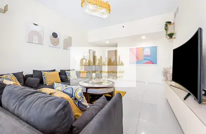 Apartment - 1 Bedroom - 1 Bathroom for rent in Al Manara Tower - Jumeirah Village Triangle - Dubai