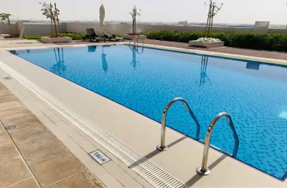 Apartment - 1 Bedroom - 1 Bathroom for sale in Azizi Aura - Downtown Jebel Ali - Dubai