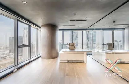 Office Space - Studio for rent in The Citadel Tower - Business Bay - Dubai