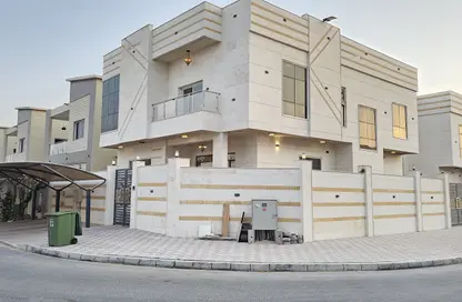 فيلا - 5 غرف نوم - 8 حمامات للايجار في 1 الياسمين - الياسمين - عجمان