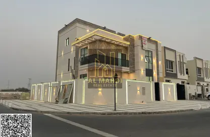 Villa - 7 Bedrooms - 7+ Bathrooms for sale in Al Helio 2 - Al Helio - Ajman