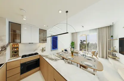 شقة - 2 غرف نوم - 3 حمامات للبيع في بيت الشاطئ - جزيرة فاهد - أبوظبي