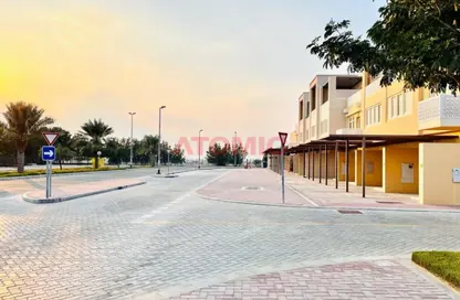 Townhouse - 3 Bedrooms - 4 Bathrooms for sale in Badrah Townhouses - Badrah - Dubai Waterfront - Dubai