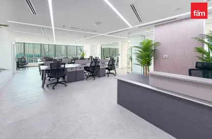 Office Space - Studio for sale in Bayswater - Business Bay - Dubai