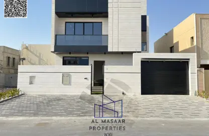 Villa - 6 Bedrooms - 7+ Bathrooms for sale in Al Bahia Hills - Al Bahia - Ajman