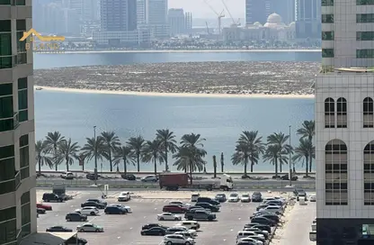 Apartment - 3 Bedrooms - 4 Bathrooms for rent in Al Khan Lagoon - Al Khan - Sharjah