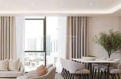Apartment - 3 Bedrooms - 4 Bathrooms for sale in Reem Eight - Shams Abu Dhabi - Al Reem Island - Abu Dhabi