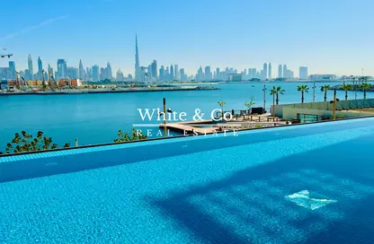 Apartment - 1 Bedroom - 1 Bathroom for sale in Le Pont - La Mer - Jumeirah - Dubai