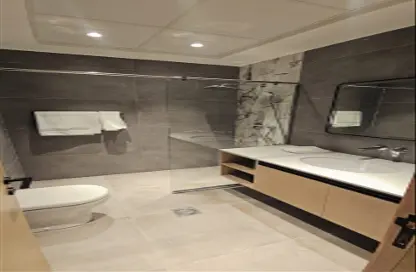 Apartment - 2 Bedrooms - 2 Bathrooms for sale in Ajman Creek Towers - Al Rashidiya 1 - Al Rashidiya - Ajman