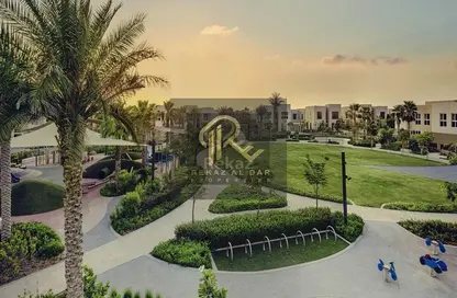 Apartment - 1 Bedroom - 2 Bathrooms for sale in Tiraz 3 - Aljada - Sharjah