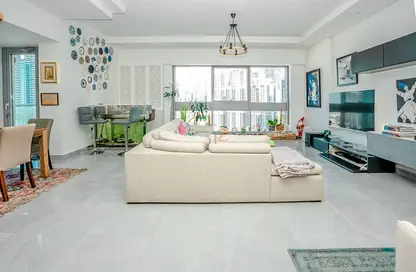 Apartment - 2 Bedrooms - 2 Bathrooms for sale in Executive Tower M - Executive Towers - Business Bay - Dubai