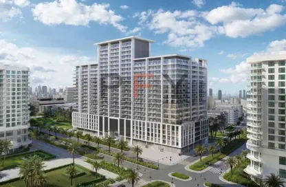 Apartment - 2 Bedrooms - 3 Bathrooms for sale in Binghatti Amberhall - District 13 - Jumeirah Village Circle - Dubai Apartment - 2 Bedrooms - 3 Bathrooms for sale in Binghatti Amberhall - District 13 - Jumeirah Village Circle - Dubai