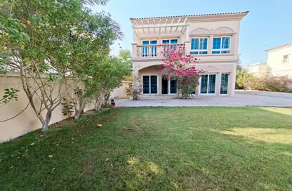 فيلا - 2 غرف نوم - 4 حمامات للايجار في 2B حي - مثلث قرية الجميرا - دبي