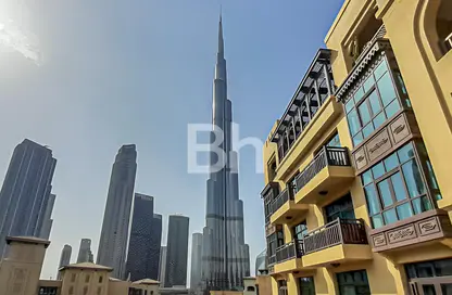 شقة - غرفة نوم - 2 حمامات للبيع في التاجر ريزيدنس - جزيرة المدينة القديمة - دبي وسط المدينة - دبي