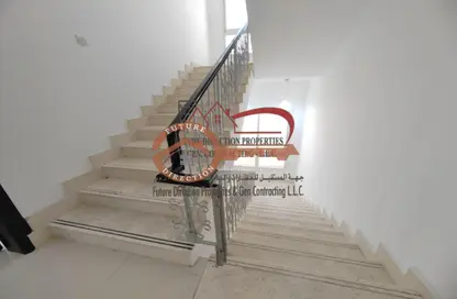 Apartment - 1 Bedroom - 1 Bathroom for rent in Shakhbout City - Abu Dhabi